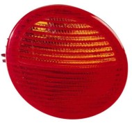 Gruppo Ottico Posteriore Rosso Per Volkswagen Beetle Lato Sinistro Dal 1998/04 Al 2005/05