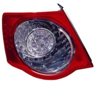 000561_AUTO.JPG Fanale Posteriore Esterno A Led Per Volkswagen Jetta Lato Destro Dal 2005/09 Al 2010/11