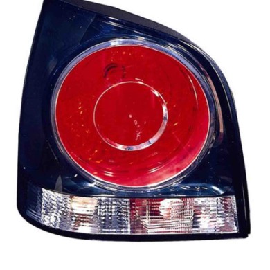 000565_AUTO.JPG Gruppo Ottico Posteriore Per Volkswagen Polo Lato Sinistro Dal 2005/05 Al 2009/08