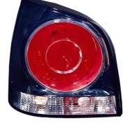Gruppo Ottico Posteriore Per Volkswagen Polo Lato Sinistro Dal 2005/05 Al 2009/08