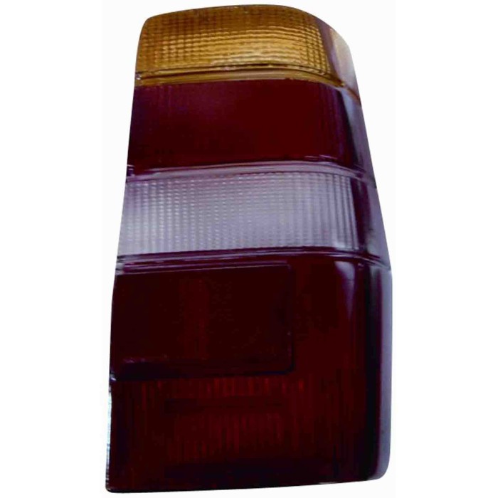000101_AUTO.JPG Lente Posteriore Arancio Rosso Per Fiat Fiorino Lato Sinistro Dal 1988/03 Al 1990/06