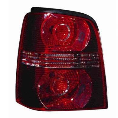 000689_AUTO.JPG Gruppo Ottico Posteriore Per Volkswagen Touran Lato Sinistro Dal 2006/11 Al 2010/07