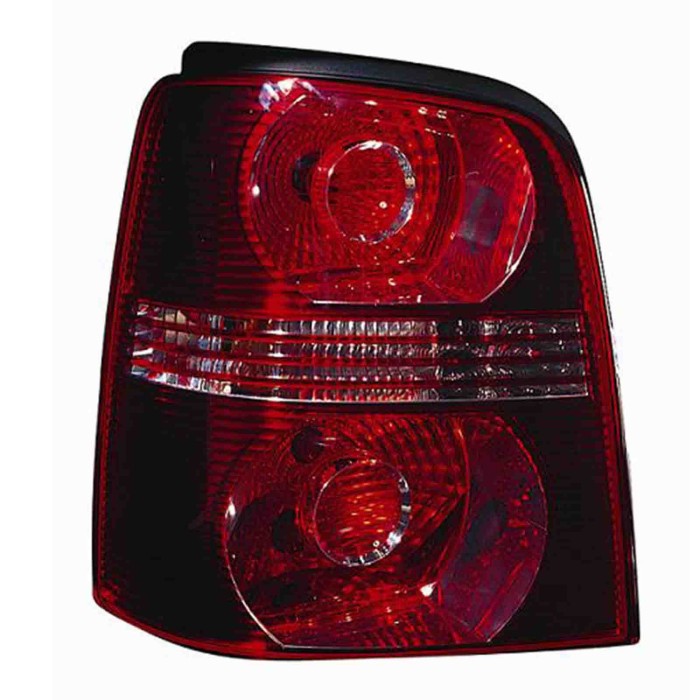 000689_AUTO.JPG Gruppo Ottico Posteriore Per Volkswagen Touran Lato Sinistro Dal 2006/11 Al 2010/07