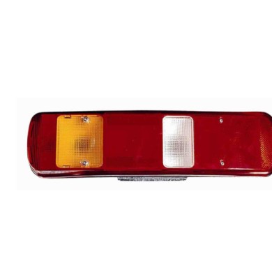 000566_AUTO.JPG Fanale Posteriore Per Volvo Truck Fm - Fh Lato Sinistro Dal 2002/01 Al 2007/12