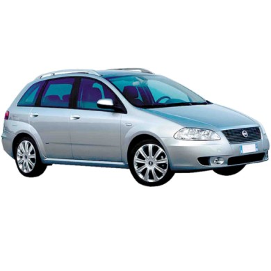 501210.JPG Catadiottro Per Fiat Croma Lato Destro Dal 2005/05 Al 2007/09