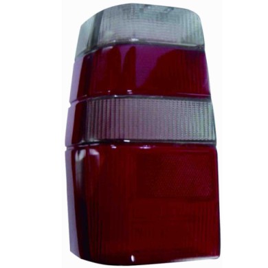 000101_AUTO.JPG Lente Posteriore Fume Per Fiat Fiorino Lato Sinistro Dal 1988/03 Al 1990/06