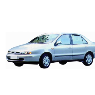 501350.JPG Catadiottro Per Fiat Marea Lato Destro Dal 1996/10 Al 2002/11
