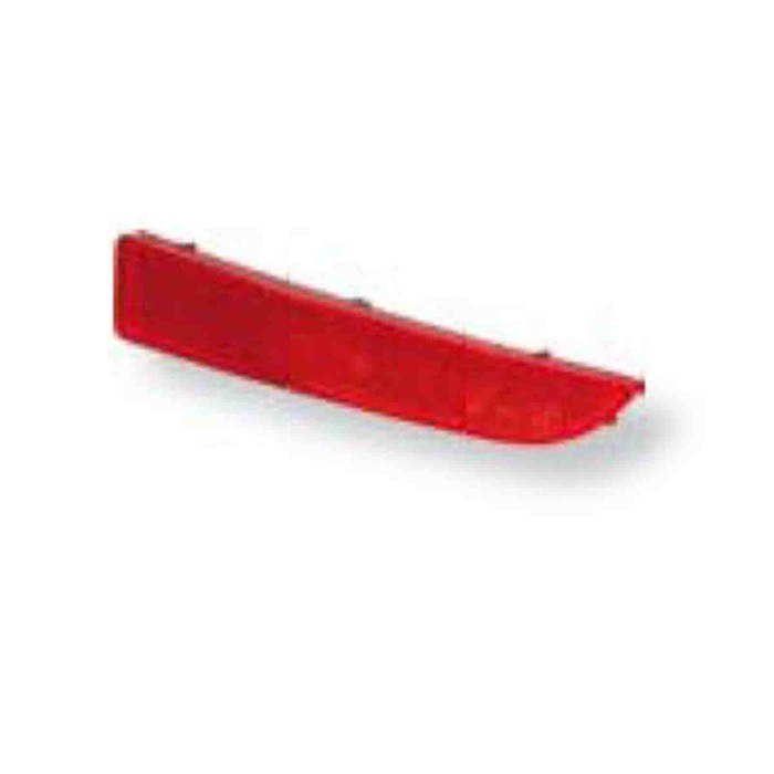 000108_AUTO.JPG Catadiottro Per Fiat Panda Lato Sinistro Dal 2003/09