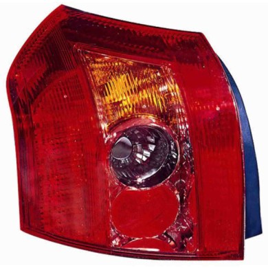 000559_AUTO.JPG Gruppo Ottico Posteriore Per Toyota Corolla Lato Destro Dal 2004/05 Al 2009/12 Versione 3/5 Porte