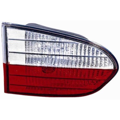 000693_AUTO.JPG Gruppo Ottico Posteriore Interno Bianco-rosso Per Hyundai H1 Lato Destro Dal 2005/12 Al 2007/12