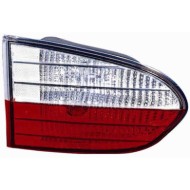 Gruppo Ottico Posteriore Interno Bianco-rosso Per Hyundai H1 Lato Destro Dal 2005/12 Al 2007/12
