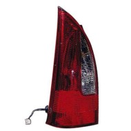 000695_AUTO.JPG Gruppo Ottico Posteriore Bianco-rosso Per Mazda Premacy Lato Destro Dal 1999/01 Al 2001/12