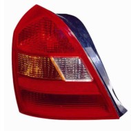000182_AUTO.JPG Gruppo Ottico Posteriore Per Hyundai Lantra Lato Sinistro Dal 2002/01 Al 2003/01 Versione 4 Porte
