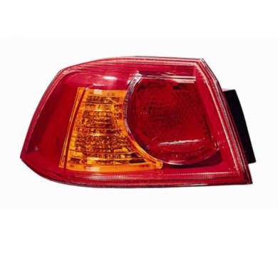 000700_AUTO.JPG Fanale Posteriore Esterno Per Mitsubishi Lancer Lato Destro Dal 2008/07