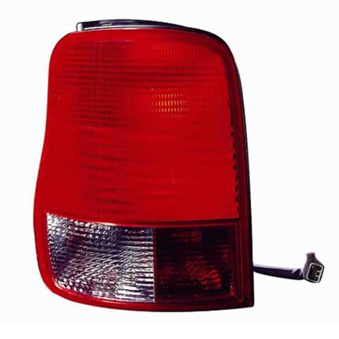 000620_AUTO.JPG Gruppo Ottico Posteriore Per Kia Carnival Lato Sinistro Dal 2001/09 Al 2006/05