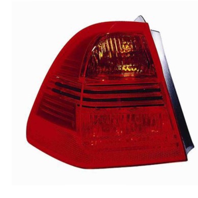 000703_AUTO.JPG Gruppo Ottico Posteriore Esterno Rosso Per Bmw Serie 3 E91 Touring Lato Destro Dal 2005/09
