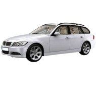 501840.JPG Gruppo Ottico Posteriore Interno Fume'/rosso Per Bmw Serie 3 E91 Touring Lato Sinistro Dal 2005/09