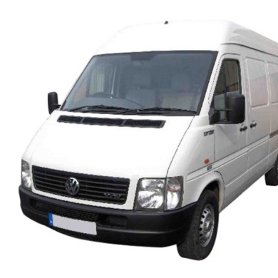 501940.JPG Gruppo Ottico Posteriore Arancio-bianco-rosso Per Volkswagen Lt Lato Sinistro Dal 1997/01 Al 2006/03