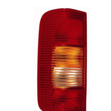 000688_AUTO.JPG Gruppo Ottico Posteriore Arancio-bianco-rosso Per Volkswagen Lt Lato Sinistro Dal 1997/01 Al 2006/03