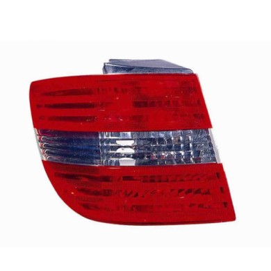 000642_AUTO.JPG Gruppo Ottico Posteriore Fume'-rosso Per Mercedes Classe B W245 Lato Destro Dal 2005/03 Al 2008/05