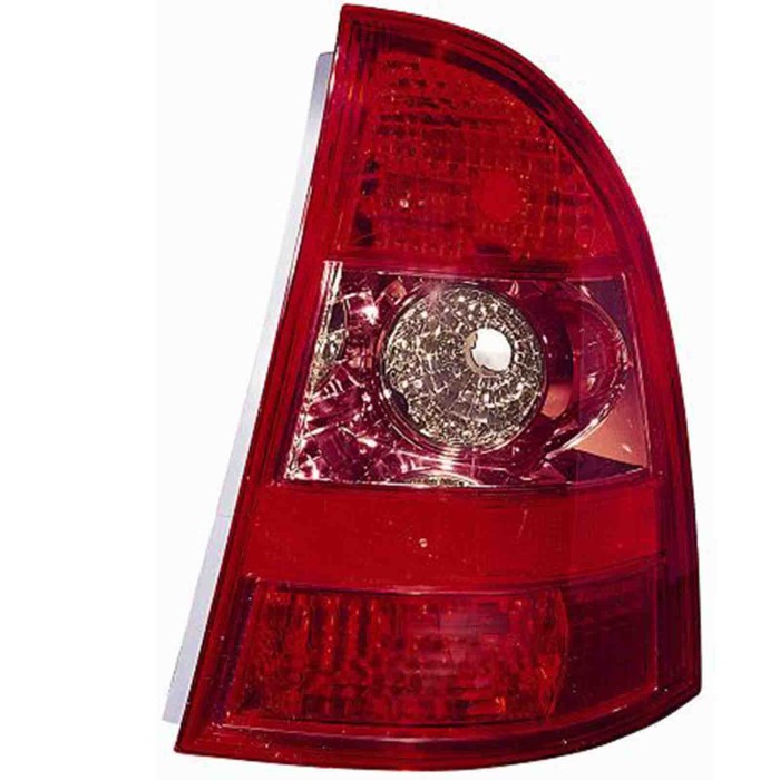 000559_AUTO.JPG Gruppo Ottico Posteriore Per Toyota Corolla Lato Sinistro Dal 2004/05 Al 2009/12