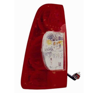 000715_AUTO.JPG Gruppo Ottico Posteriore Bianco-rosso (fondo' Fume') Per Isuzu D-max Lato Destro Dal 2007/01 Al 2012/04