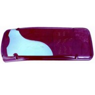 Lente Posteriore Azzurro/rosso Per Man Tg-a Lato Destro Dal 2000/03