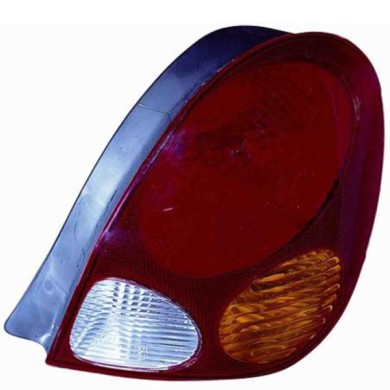 000412_AUTO.JPG Fanale Posteriore Per Toyota Corolla Lato Destro Dal 2000/02 Al 2001/10 Versione 3 Porte