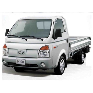 502520.JPG Fanale Posteriore Arancio-bc.-rosso Per Hyundai H 100 Pick-up - Porter Lato Destro Dal 2004/01