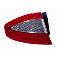Gruppo Ottico Posteriore Fume'-rosso Per Ford Mondeo Lato Destro Dal 2007/05 Al 2010/08 Versione 5 Porte