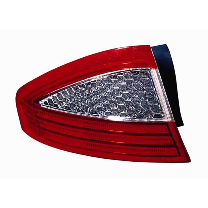 000741_AUTO.JPG Gruppo Ottico Posteriore Fume'-rosso Per Ford Mondeo Lato Sinistro Dal 2007/05 Al 2010/08 Versione 5 Porte
