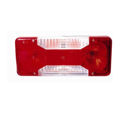 000617_AUTO.JPG Fanale Posteriore Bianco-rosso Per Iveco Daily Lato Destro Dal 2006/01 Al 2011/07