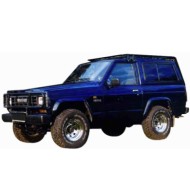50280.JPG Fanale Posteriore Bianco Arancio Rosso Per Nissan Patrol Lato Destro Dal 1981/02 Al 1987/08