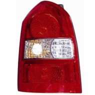 Gruppo Ottico Posteriore Bianco-rosso Per Hyundai Tucson Lato Destro Dal 2004/01 Al 2010/12