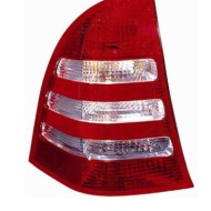 000220_AUTO.JPG Gruppo Ottico Posteriore Bianco-rosso Per Mercedes Classe C W203 Lato Destro Dal 2003/01 Al 2004/02