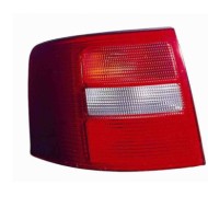 000029_AUTO.JPG Gruppo Ottico Posteriore Bianco-rosso Per Audi A6 Lato Destro Dal 1997/08 Al 1999/08