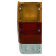 Fanale Posteriore Bianco Arancio Rosso Per Nissan Patrol Lato Sinistro Dal 1981/02 Al 1987/08