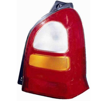 000760_AUTO.JPG Gruppo Ottico Posteriore Per Suzuki Alto Lato Destro Dal 2002/09 Al 2007/12