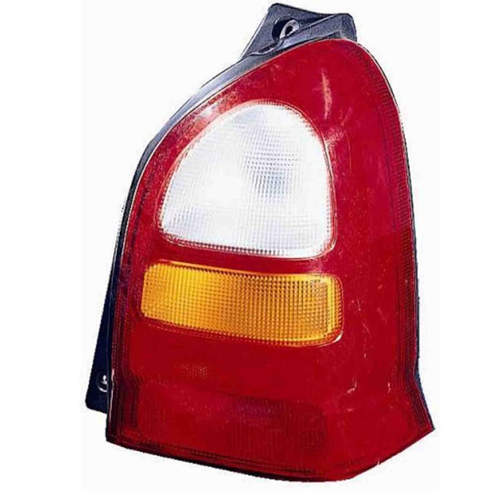 000760_AUTO.JPG Gruppo Ottico Posteriore Per Suzuki Alto Lato Destro Dal 2002/09 Al 2007/12