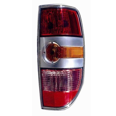 000749_AUTO.JPG Fanale Posteriore Per Mazda Bt 50 Lato Destro Dal 2006/11 Al 2008/09