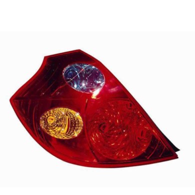000723_AUTO.JPG Gruppo Ottico Posteriore Per Ceed 5 Porte Lato Sinistro Dal 2007/02 Al 2009/08 Versione 5 Porte