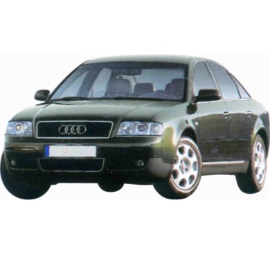 503110.JPG Gruppo Ottico Posteriore Bianco-rosso Per Audi A6 Lato Destro Dal 2001/06 Al 2004/03