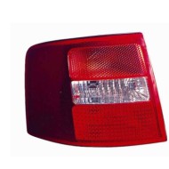 000027_AUTO.JPG Gruppo Ottico Posteriore Bianco-rosso Per Audi A6 Lato Destro Dal 2001/06 Al 2004/03