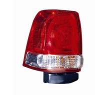 Fanale Posteriore Esterno A Led Bianco-rosso Per Toyota Land Cruiser Fj 200 V8 Lato Destro Dal 2008/03 Al 2011/12