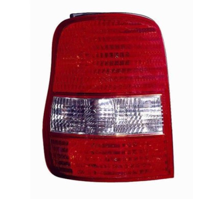 000620_AUTO.JPG Gruppo Ottico Posteriore Bianco-rosso Per Kia Carnival Lato Destro Dal 2001/09 Al 2006/05