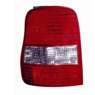 000620_AUTO.JPG Gruppo Ottico Posteriore Bianco-rosso Per Kia Carnival Lato Destro Dal 2001/09 Al 2006/05
