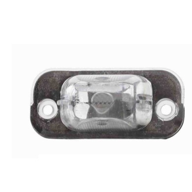 000435_AUTO.JPG Fanale Targa Per Volkswagen Golf Ii Dal 1983/08 Al 1992/07