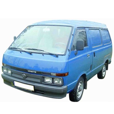 50320.JPG Fanale Posteriore Bianco Arancio Rosso Per Nissan Vanette Lato Sinistro Dal 1987/01 Al 1992/06
