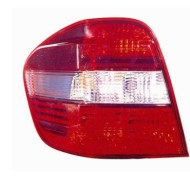 000792_AUTO.JPG Gruppo Ottico Posteriore Bianco-rosso Per Mercedes Classe Ml W164 Lato Destro Dal 2008/09 Al 2011/09