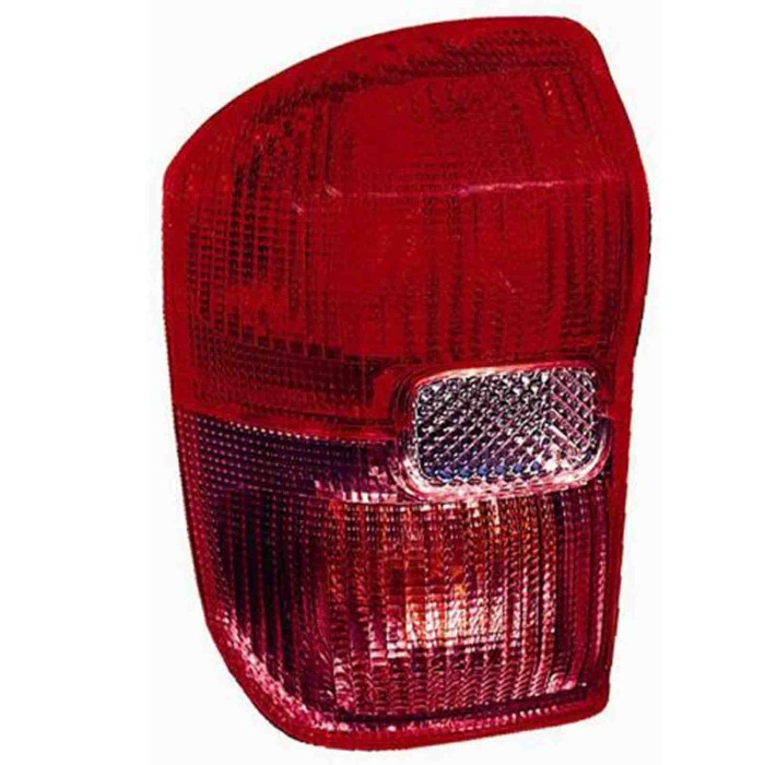 000422_AUTO.JPG Gruppo Ottico Posteriore Rosso Per Toyota Rav 4 Lato Sinistro Dal 2000/08 Al 2003/07